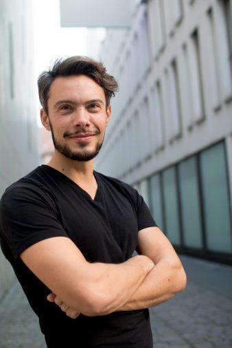 Portrait Fotograf