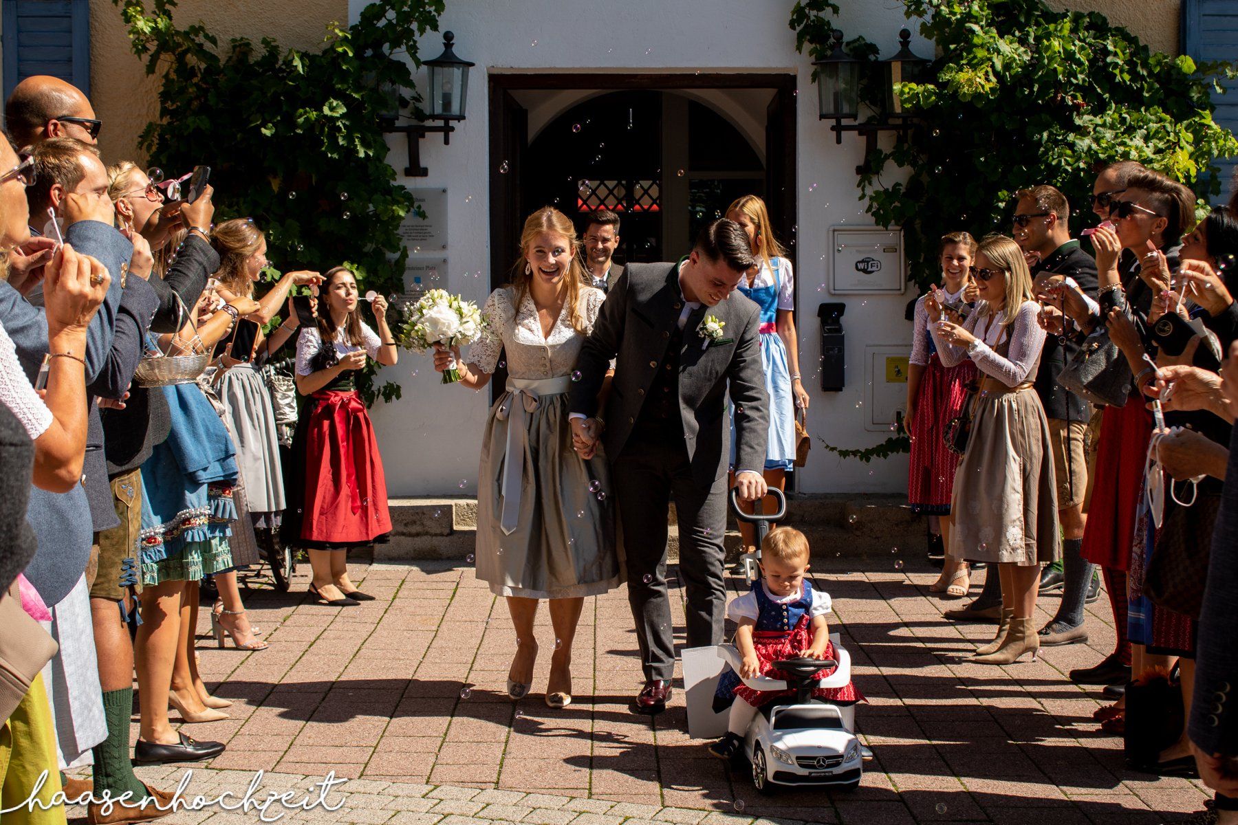 Hochzeitsreportage Tegernsee