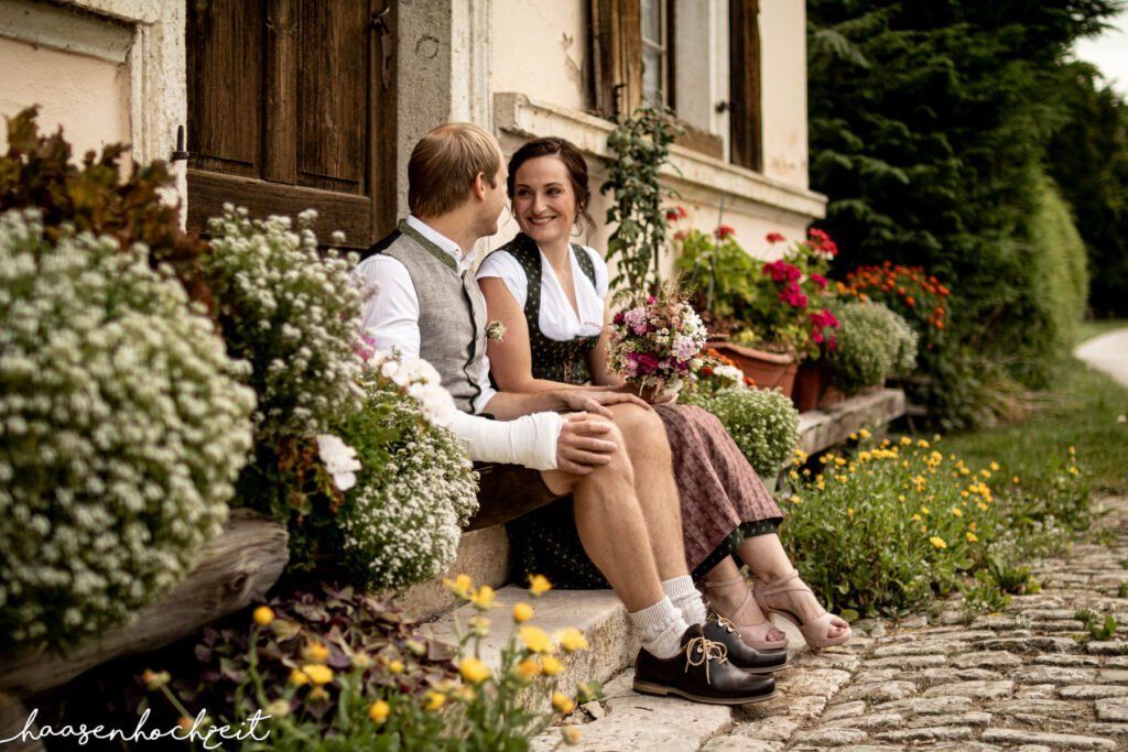 Engagementshooting Altmühltal