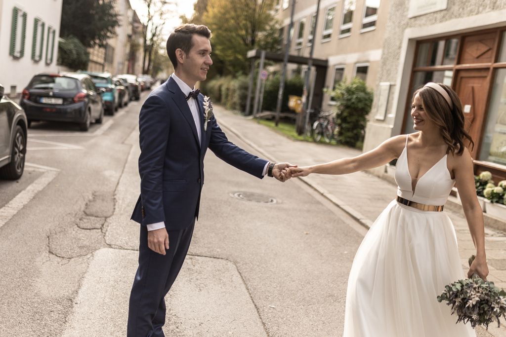 Engagementshooting München