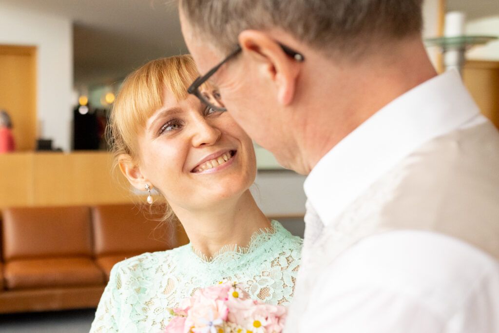 Hochzeitsfotograf Standesamt München KVR