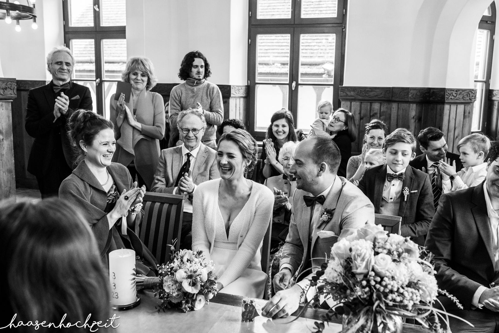 Hochzeitsfotograf München Standesamt