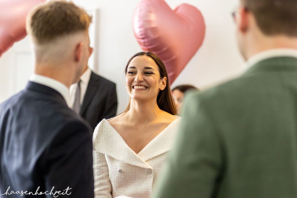 Hochzeitsfotograf München Standesamt