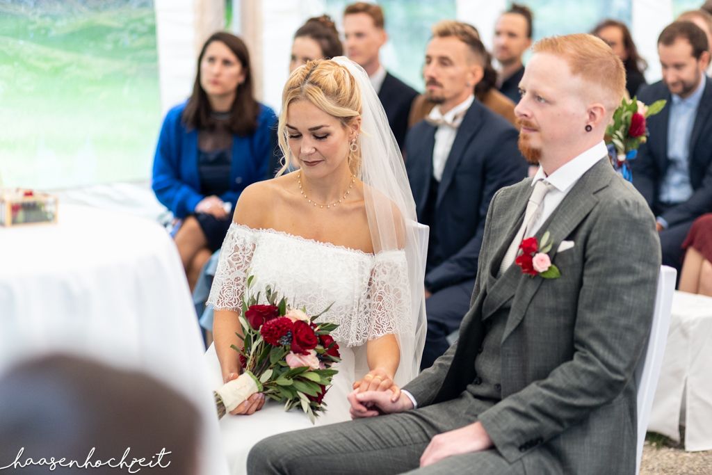 Hochzeitsfotograf freie Trauung Bayern