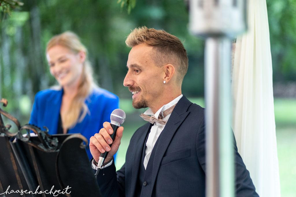 Hochzeitsfotograf freie Trauung Bayern