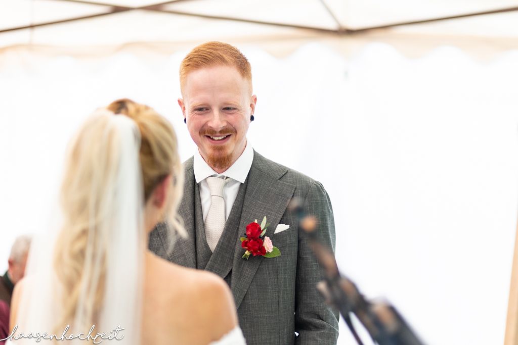 Hochzeitsfotograf freie Trauung Bayern