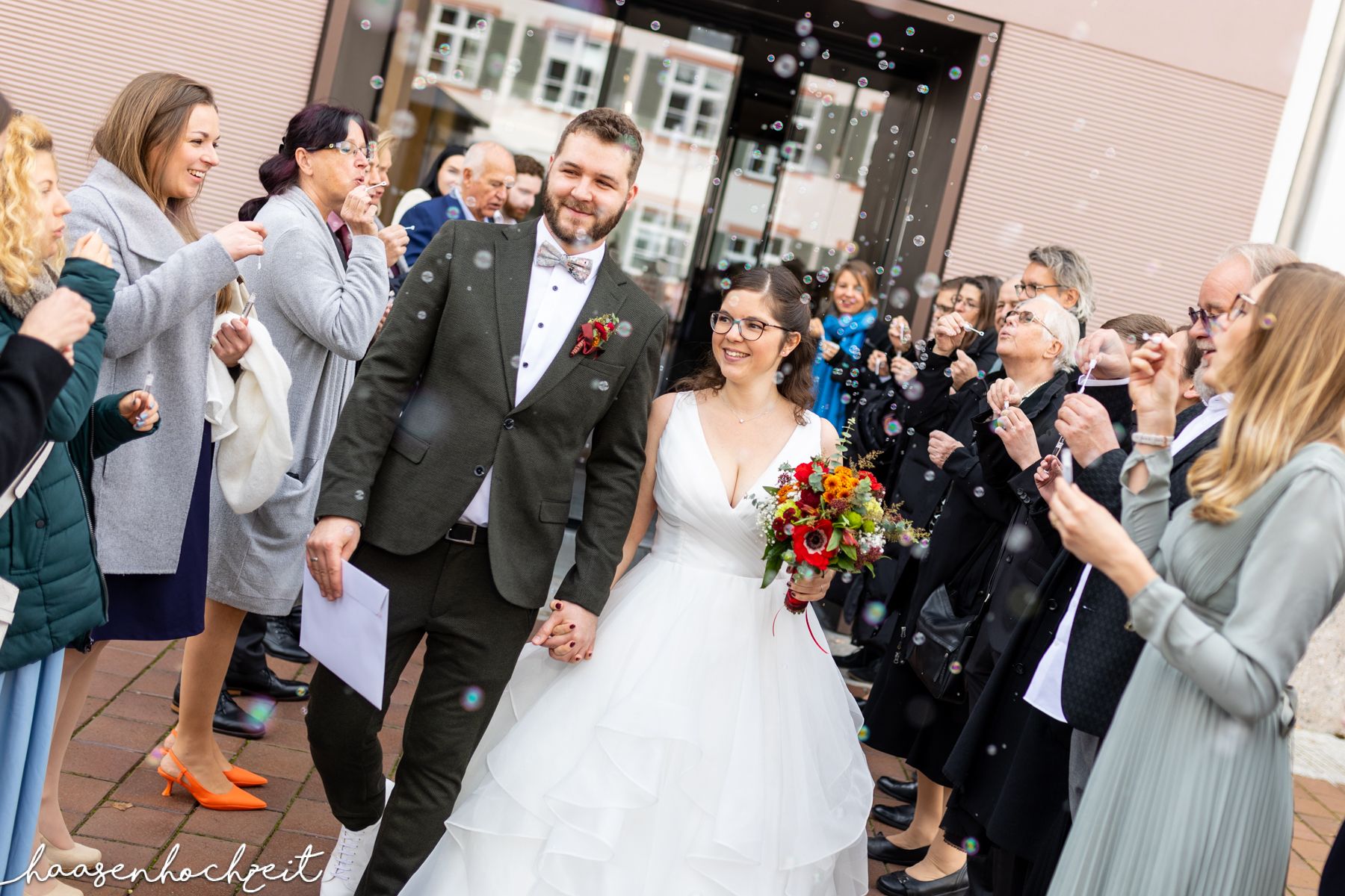 authentischer Hochzeitsfotograf München