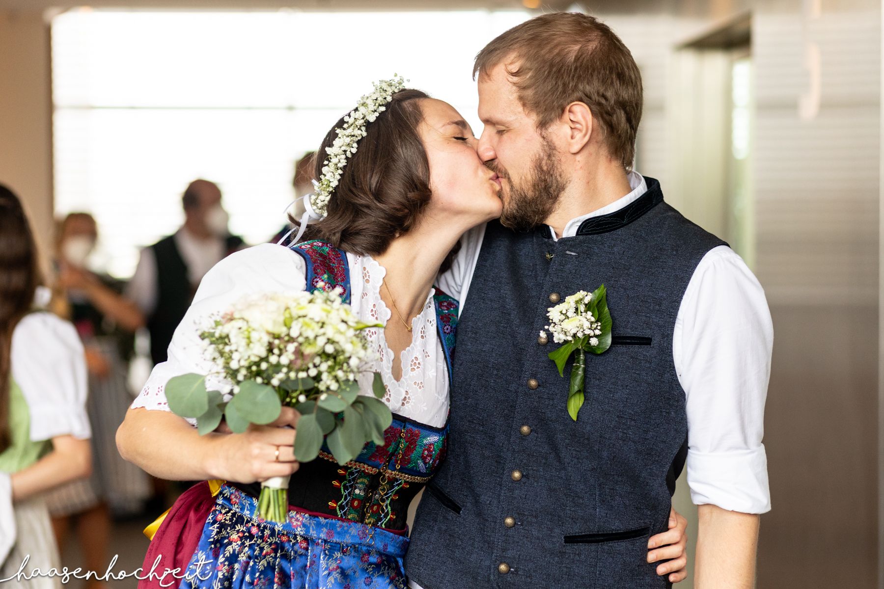 authentischer Hochzeitsfotograf München KVR