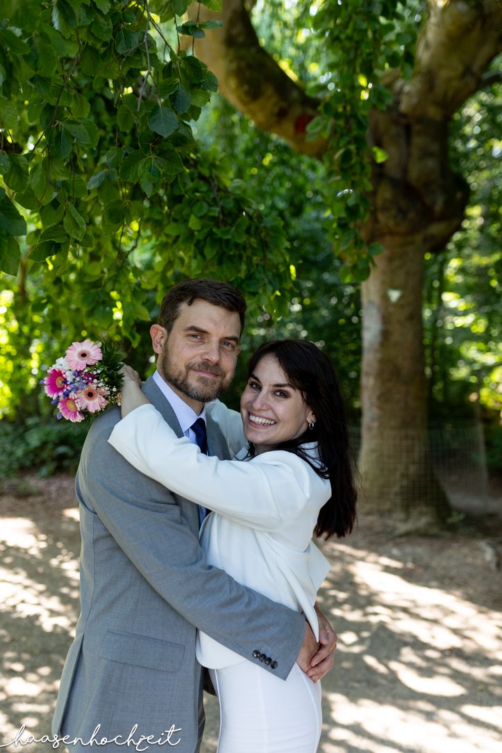 Pärchenshooting Nymphenburg
