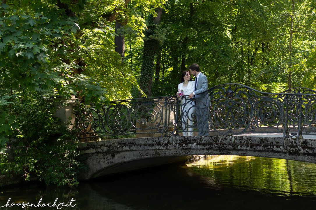 Pärchenshooting Nymphenburg