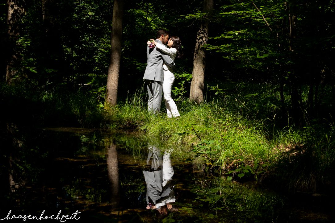 Pärchenshooting Nymphenburg