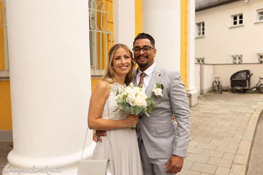 Hochzeitsfotograf Standesamt Mandlstraße