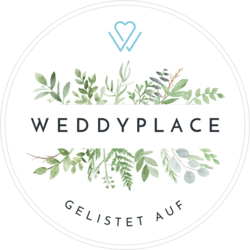 Hochzeitsfotograf Partner Logo Weddyplace