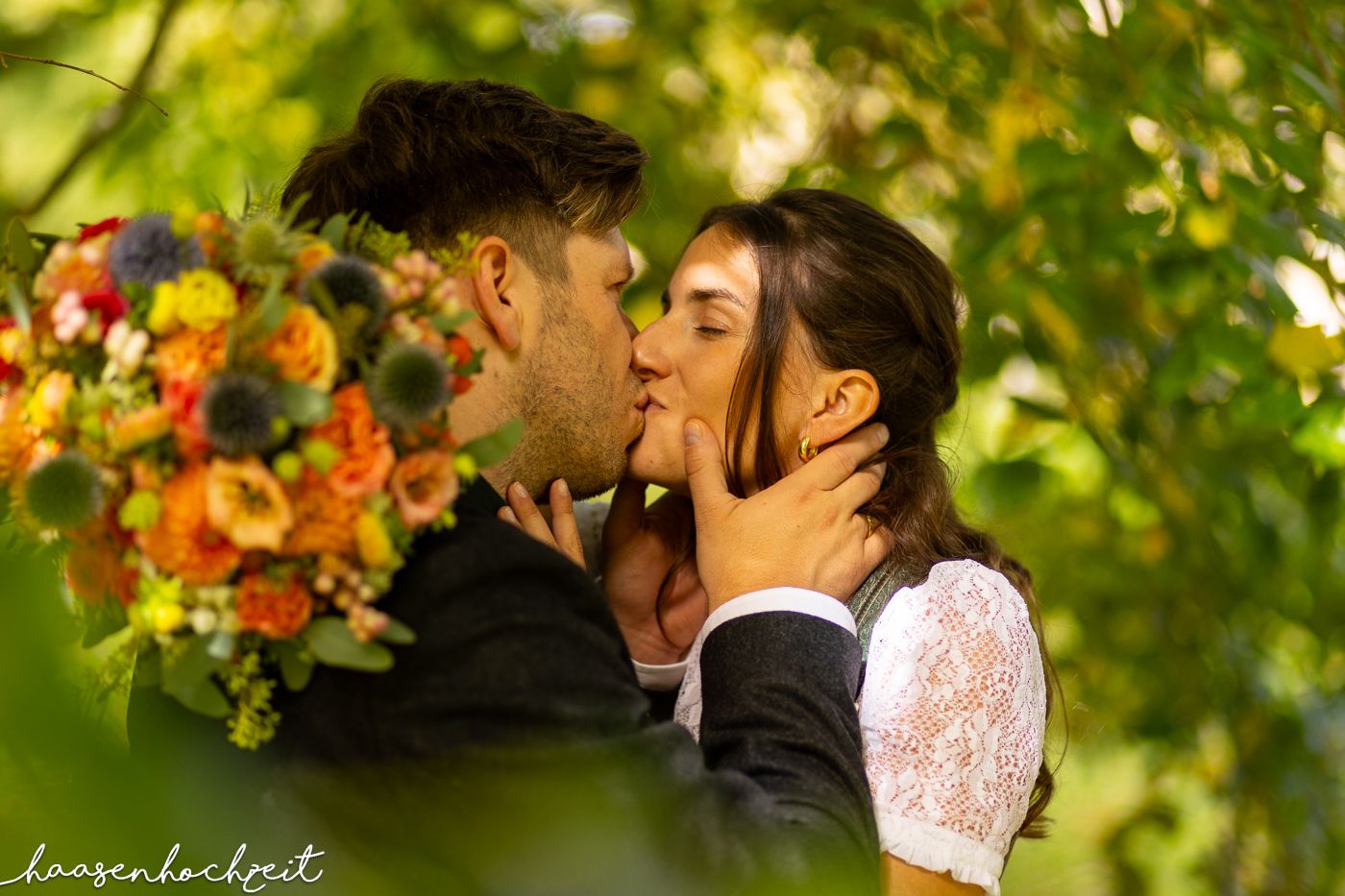 Hochzeitsfotograf am Starnbergersee