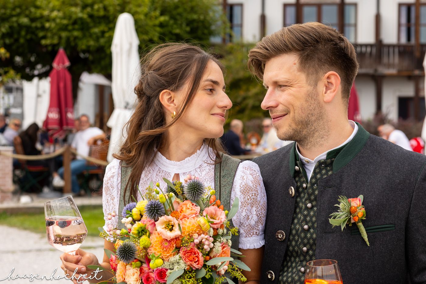 Hochzeitsfotograf am Starnbergersee