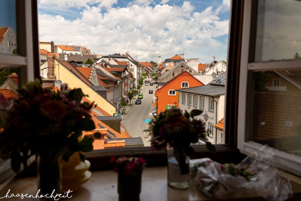 Hochzeitsfotograf Hochzeitsreportage getting ready