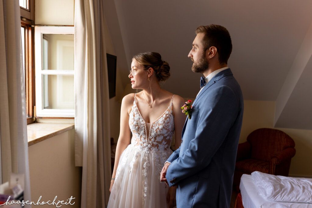 Hochzeitsfotograf Hochzeitsreportage getting ready