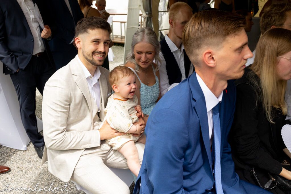 Hochzeitsfotograf Hochzeitsreportage München freie Trauung