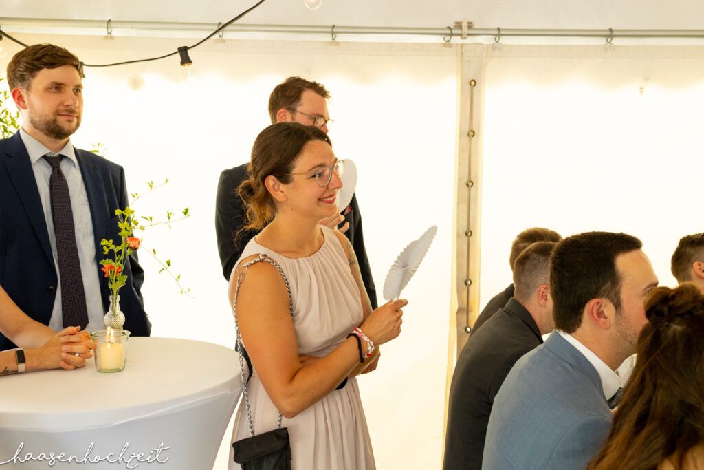 Hochzeitsfotograf Hochzeitsreportage München freie Trauung